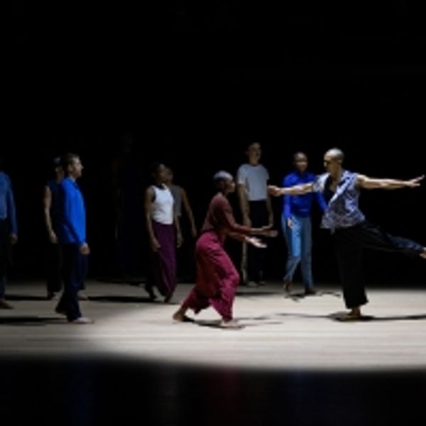 CAP UCLA Presents Bill T. Jones/Arnie Zane Company's WHAT PROBLEM? Photo