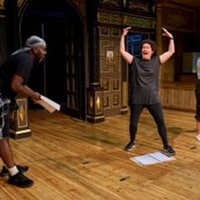 Photos: First Look at Rehearsal For MIDSUMMER MECHANICALS at Shakespeare's Globe