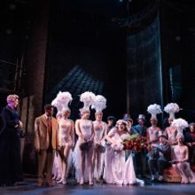 Photos: First Look at Beanie Feldstein, Ramin Karimloo, Jane Lynch & More in FUNNY…