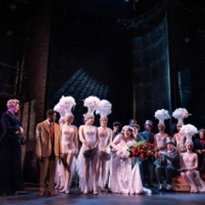 Photos: First Look at Beanie Feldstein, Ramin Karimloo, Jane Lynch &amp; More in FUNNY GIRL