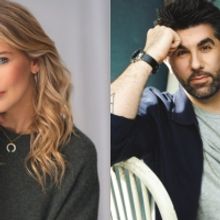 Simon Lipkin and Georgia Castle Will Lead ELF at The Dominion Theatre