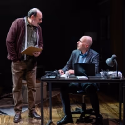 Photos: First Look at OUR BROTHER'S SON at the Pershing Square Signature Center