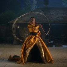 PHOTOS: Get a First Look at Camila Cabello, Billy Porter, Idina Menzel, and More in C