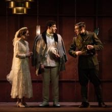 Photo Flash: First Look at LADY CHATTERLEY'S LOVER at the Shaftesbury Theatre