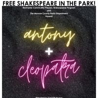 Highland Park Bowl Presents Shakespeare's ANTONY AND CLEOPATRA This Month