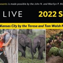 NATIONAL GEOGRAPHIC LIVE 2022 Speaker Series Announced at Kaufmann Center