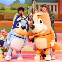 BLUEY'S BIG PLAY Comes to Segerstrom Center For The Arts in February