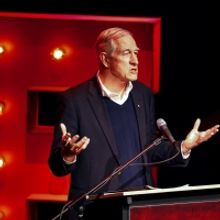 Ensemble Theatre's Conversations Series Returns With Graham Bradley