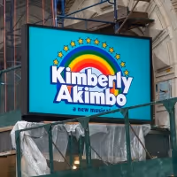 Up on the Marquee: KIMBERLY AKIMBO