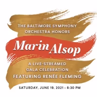 Baltimore Symphony Orchestra Celebrates Music Director Marin Alsop With THE MARIN…