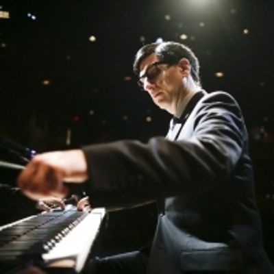 Photo Flash: First Look at Westport Country Playhouse's HERSHEY FELDER AS IRVING BERLIN