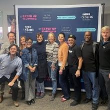 Photos: Unique Coalition Launches 'Catch Up California' Campaign At Rally To Fund Per