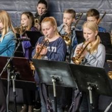 MUSIC SCHOOL DAYS IN TIVOLI Comes to the Gardens in May