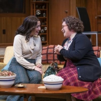 Photo Flash: Take a Peek at Photos From Milwaukee Rep's THE NERD