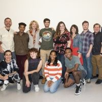 Photos: Go Inside Rehearsals for KIMBERLY AKIMBO Starring Steven Boyer, Victoria…