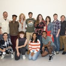 Photos: Go Inside Rehearsals for KIMBERLY AKIMBO Starring Steven Boyer, Victoria Clar