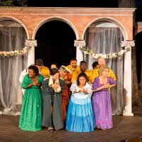 Photos: MUCH ADO ABOUT NOTHING Opens At Shakespeare & Company