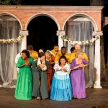 Photos: MUCH ADO ABOUT NOTHING Opens At Shakespeare & Company