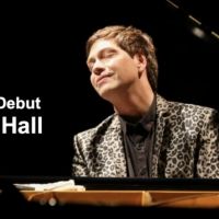 Steve Barakatt Makes American Debut At Carnegie Hall This Month