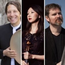 Silkroad Presents TRAIN STATION TRIOS: Songs & Stories Of The American Railroad