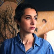 Rose Art Museum Names Arghavan Khosravi 2023 Ruth Ann and Nathan Perlmutter Artist-in