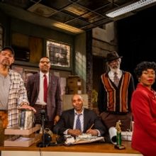 Photos: First Look at RADIO GOLF at Arden Theatre Company