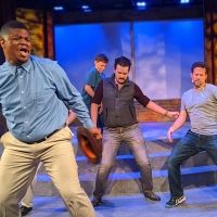 Theatre in the Park Opens Indoor Season Opens With THE FULL MONTY