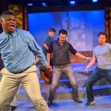 Theatre in the Park Opens Indoor Season Opens With THE FULL MONTY