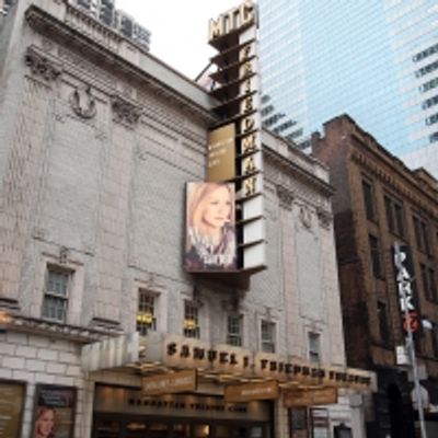 Up On The Marquee: Laura Linney Brings MY NAME IS LUCY BARTON to Broadway