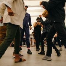 Photos: See Linda Lavin, Daniel K. Isaac & More in Rehearsals for YOU WILL GET SICK…