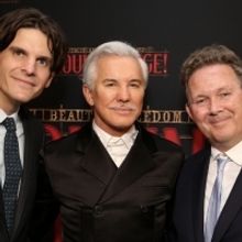 Photo Coverage: On the Opening Night Red Carpet for MOULIN ROUGE!