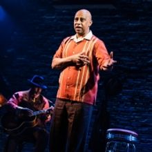 Photos: First Look at Ruben Santiago-Hudson in LACKAWANNA BLUES
