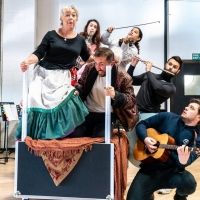Dundee Rep Presents The World Premiere Of A CHRISTMAS CAROL