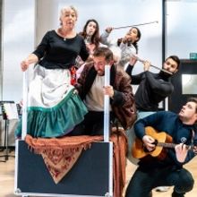 Dundee Rep Presents The World Premiere Of A CHRISTMAS CAROL