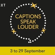 Mercury Theatre Will Host World's First Exhibition On Theatre Captioning