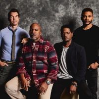 Photo Flash: First Look at David Alan Grier and Blair Underwood in A SOLDIER'S PLAY