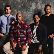 Photo Flash: First Look at David Alan Grier and Blair Underwood in A SOLDIER'S PLAY