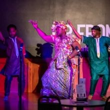 Photos: First Look at Sermontee Brown's THE CELEBRATION OF BLACKNESS