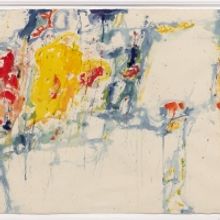 Christopher Bishop Fine Art Showcases 'Works On Paper By Modern Masters:1930–2008'