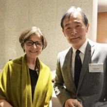 Ambassadors and Representatives of Cultural Organizations Attended FALSTAFF in Tokyo