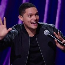 Trevor Noah to Play Scotiabank Saddledome This Summer