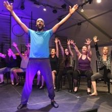Photos: Inside Rehearsal For PIPPIN at Madison Lyric Stage