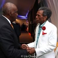 Photo Flash: Andre De Shields Receives Certificate Of Recognition From The New York…
