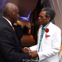 Photo Flash: Andre De Shields Receives Certificate Of Recognition From The New York…