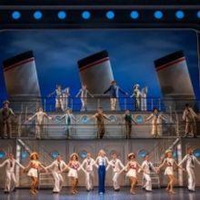 ANYTHING GOES Breaks Box Office Record At The Barbican