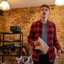 Photos: First Look at Rachel Tucker and Lewis Cornay in JOHN & JEN