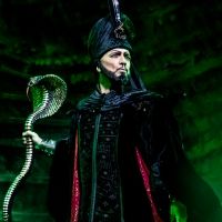 Dennis Stowe Will Play Jafar in ALADDIN From January 25
