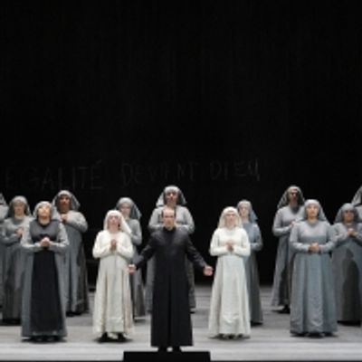 Photos: First Look at San Francisco Opera's DIALOGUES OF THE CARMELITES