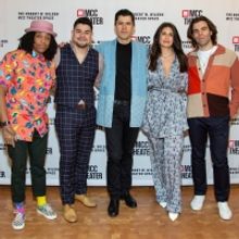 Photos: Inside Opening Night Of WOLF PLAY At MCC Theater