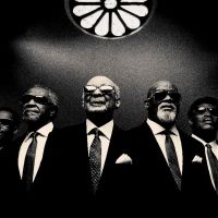 Performing Arts Houston Presents Blind Boys Of Alabama